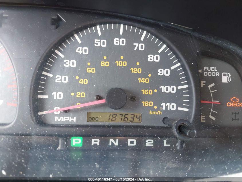 JT3GN86R0Y0178737 2000 Toyota 4Runner Sr5 V6