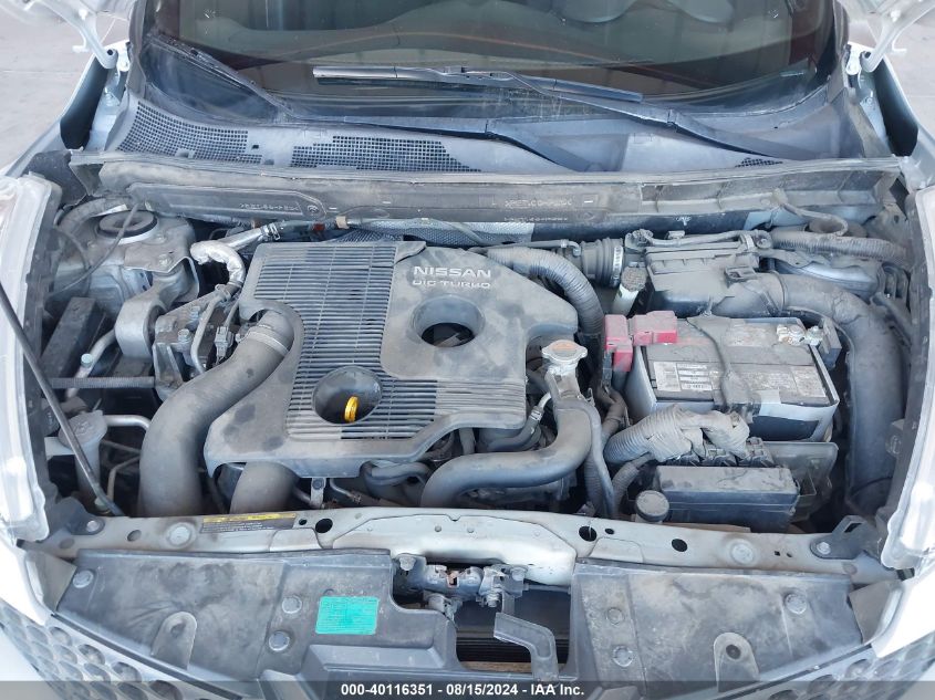 2013 Nissan Juke S VIN: JN8AF5MR5DT206934 Lot: 40116351