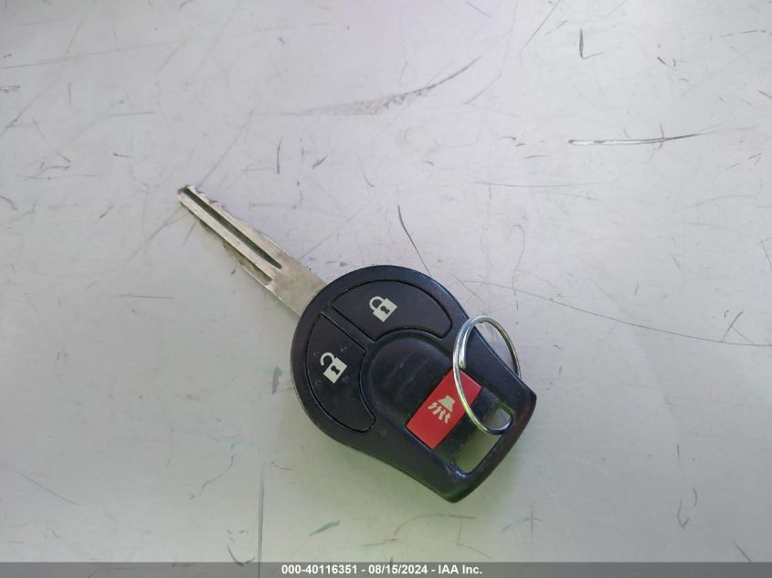 2013 Nissan Juke S VIN: JN8AF5MR5DT206934 Lot: 40116351