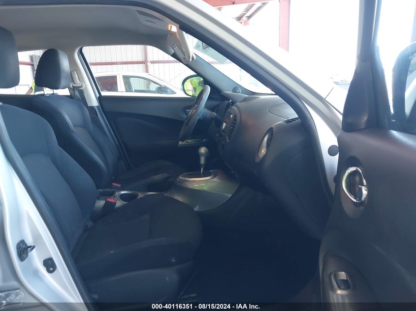 2013 Nissan Juke S VIN: JN8AF5MR5DT206934 Lot: 40116351