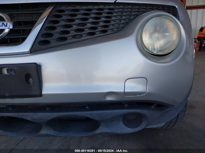 2013 Nissan Juke S VIN: JN8AF5MR5DT206934 Lot: 40116351