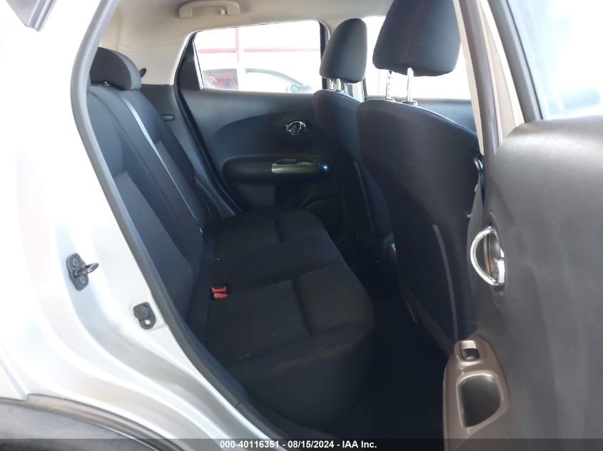 2013 Nissan Juke S VIN: JN8AF5MR5DT206934 Lot: 40116351