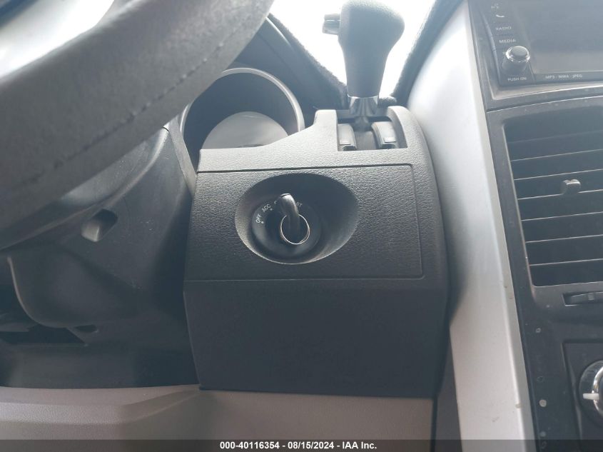 2010 Dodge Grand Caravan Se VIN: 2D4RN4DE0AR140503 Lot: 40116354