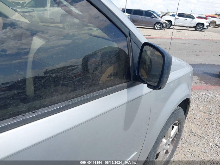 2010 Dodge Grand Caravan Se VIN: 2D4RN4DE0AR140503 Lot: 40116354