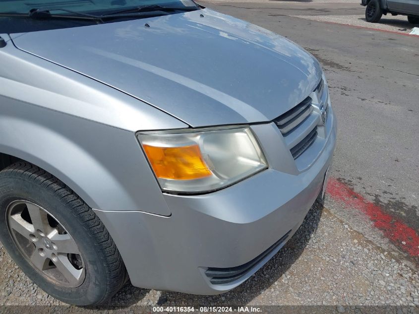 2010 Dodge Grand Caravan Se VIN: 2D4RN4DE0AR140503 Lot: 40116354