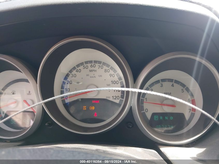 2010 Dodge Grand Caravan Se VIN: 2D4RN4DE0AR140503 Lot: 40116354