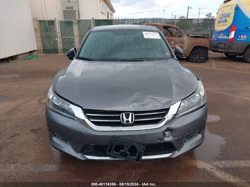 1HGCR2F31FA076993 2015 Honda Accord Lx