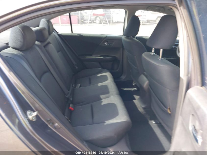 1HGCR2F31FA076993 2015 Honda Accord Lx