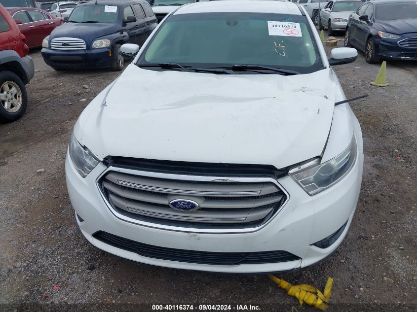 2013 Ford Taurus Sel VIN: 1FAHP2E85DG103054 Lot: 40116374