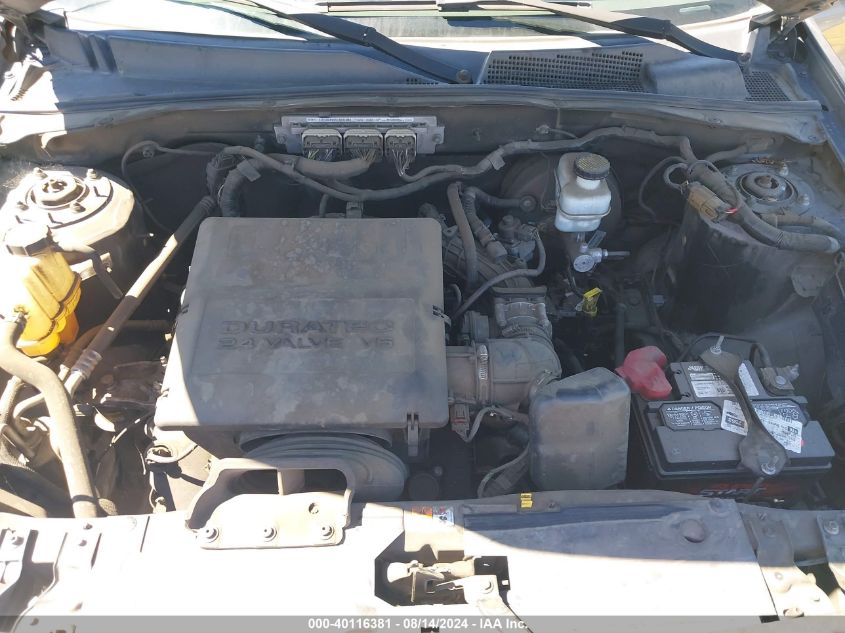 2010 Ford Escape Limited VIN: 1FMCU0EG0AKC43686 Lot: 40116381