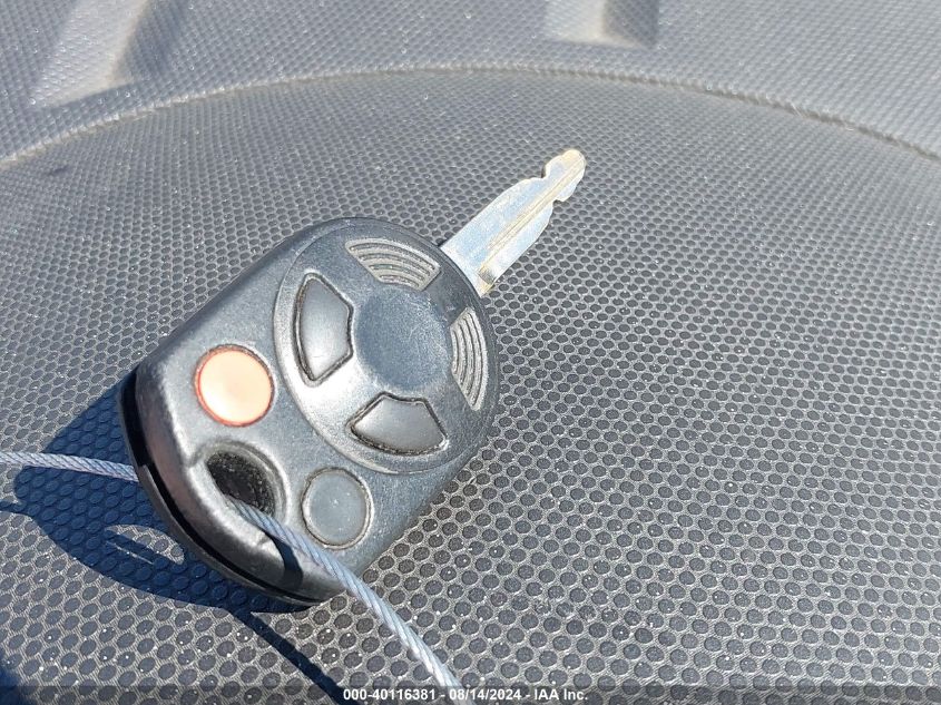 2010 Ford Escape Limited VIN: 1FMCU0EG0AKC43686 Lot: 40116381