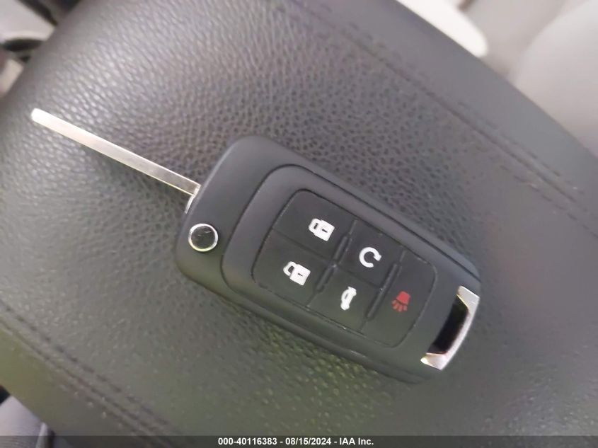 2014 Chevrolet Cruze 1Lt Auto VIN: 1G1PC5SB5E7322092 Lot: 40116383