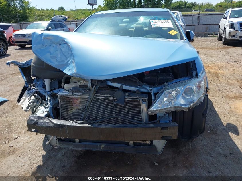 2014 Toyota Camry L VIN: 4T4BF1FK5ER360355 Lot: 40116399