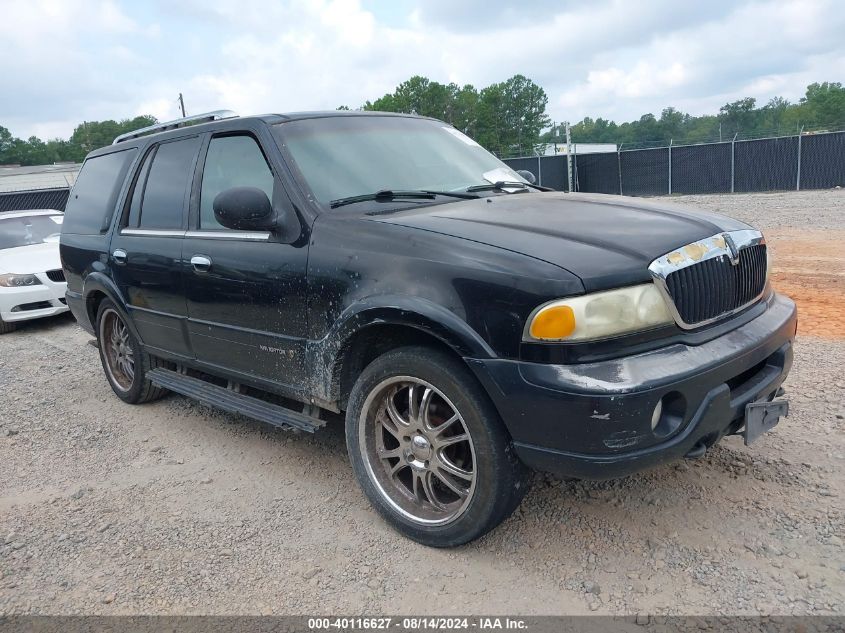 5LMFU28R72LJ04976 2002 Lincoln Navigator