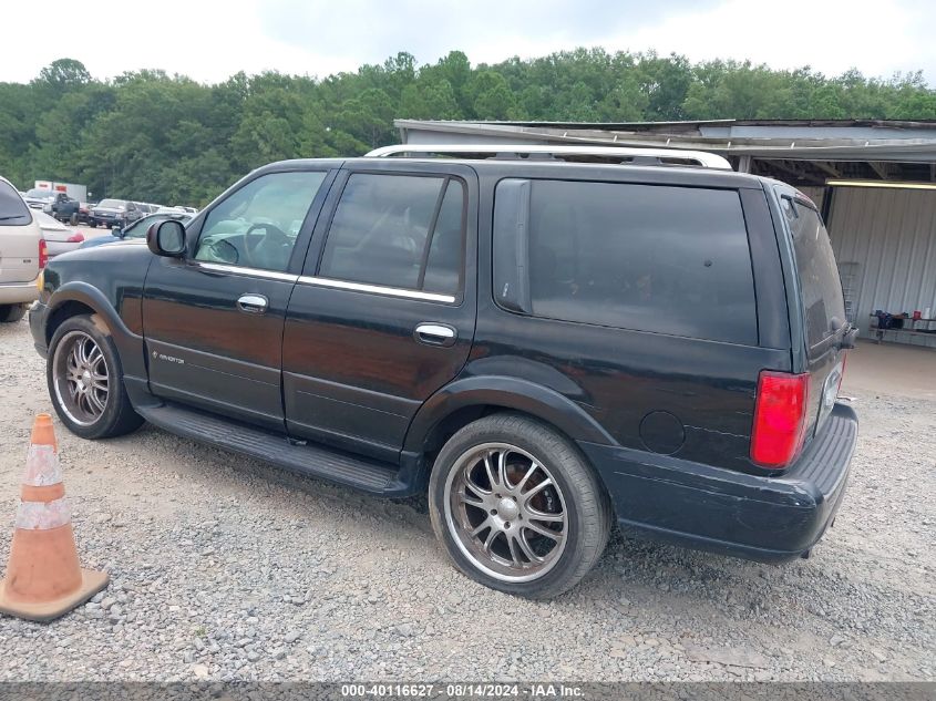 5LMFU28R72LJ04976 2002 Lincoln Navigator