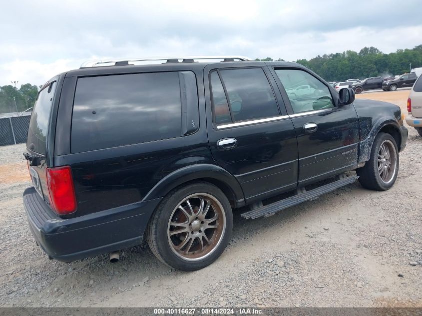 5LMFU28R72LJ04976 2002 Lincoln Navigator