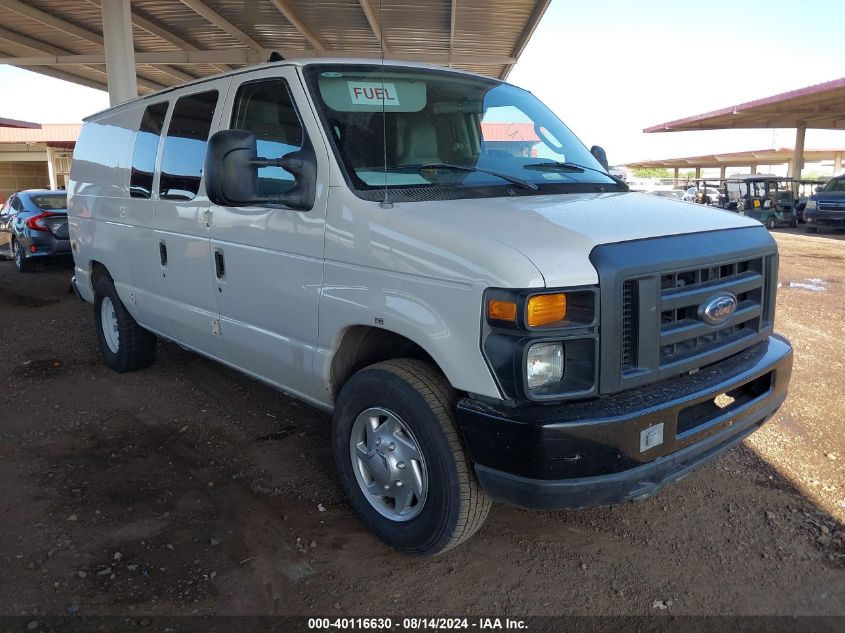 2011 Ford E-250 Commercial VIN: 1FTNE2EL3BDA10426 Lot: 40116630