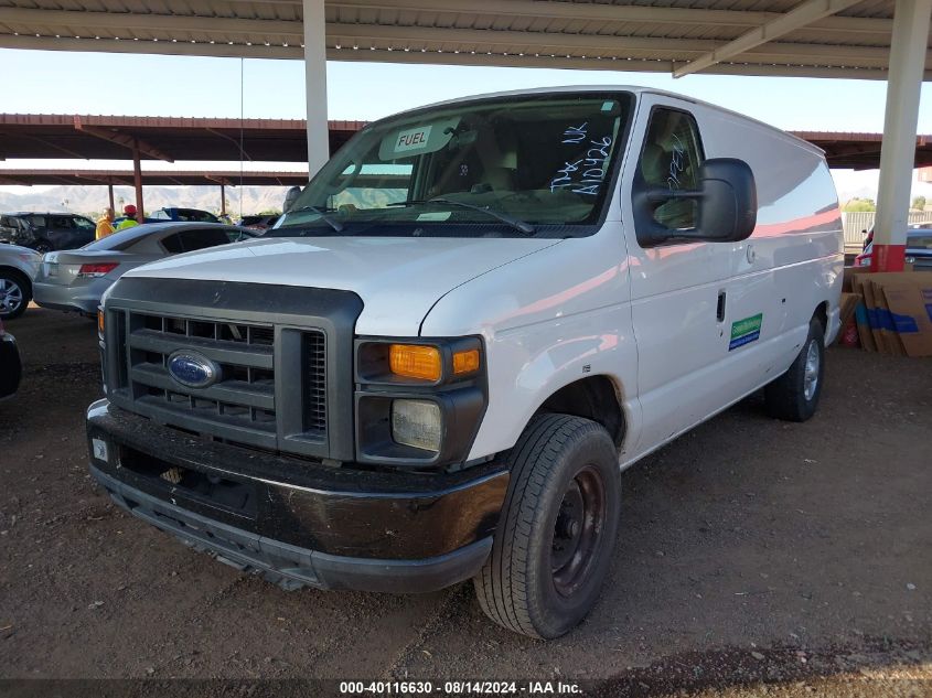 2011 Ford E-250 Commercial VIN: 1FTNE2EL3BDA10426 Lot: 40116630