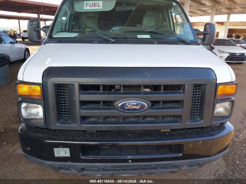 2011 Ford E-250 Commercial VIN: 1FTNE2EL3BDA10426 Lot: 40116630