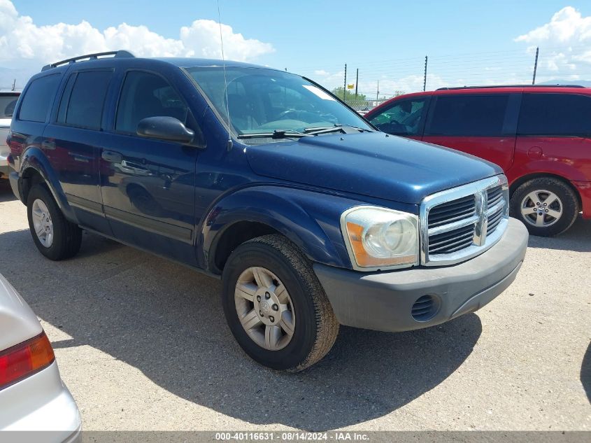 2005 Dodge Durango St VIN: 1D4HD38N65F623736 Lot: 40897103