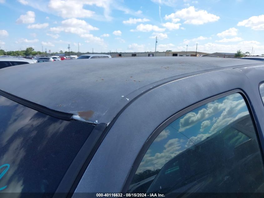 2002 GMC Sierra 1500 Sle VIN: 2GTEC19T021223209 Lot: 40116632