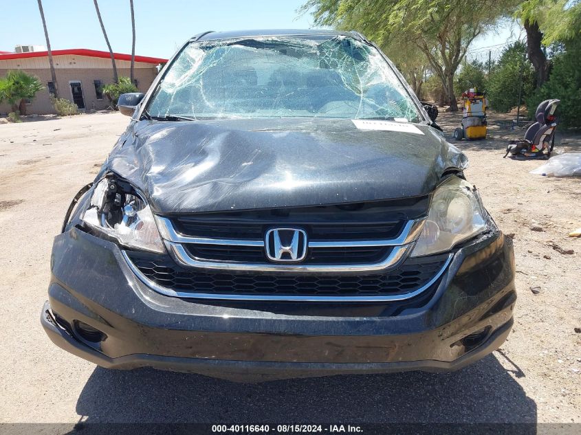 5J6RE4H5XBL080757 2011 Honda Cr-V Ex