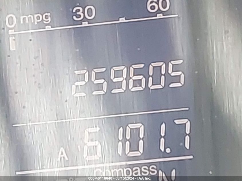 5J6RE4H5XBL080757 2011 Honda Cr-V Ex