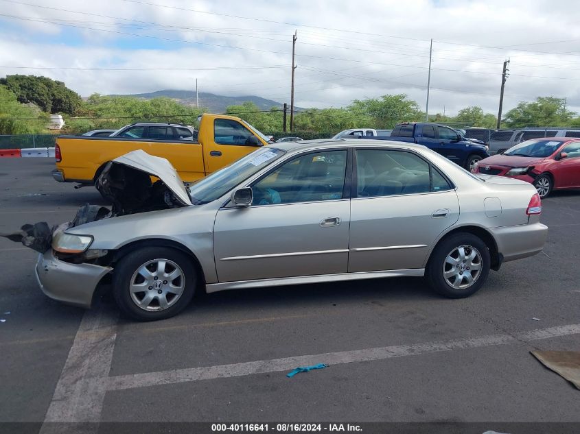 JHMCG56672C011143 2002 Honda Accord 2.3 Ex