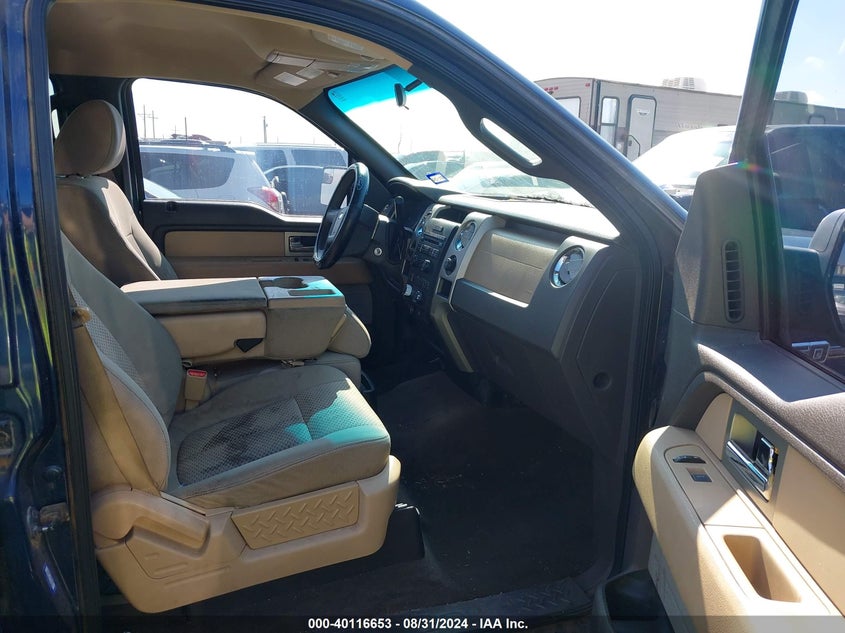 2011 Ford F-150 Xlt VIN: 1FTEW1CM8BKD10042 Lot: 40116653