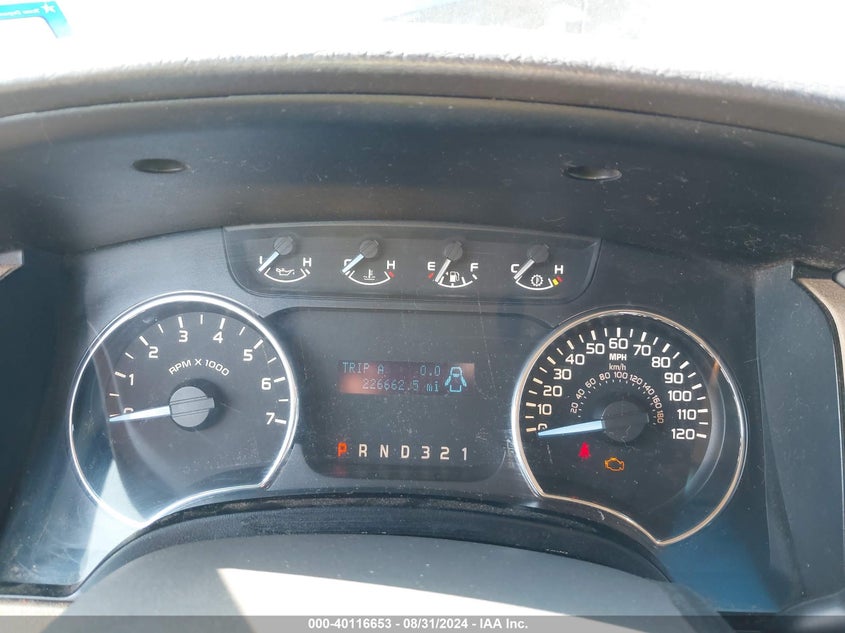 2011 Ford F-150 Xlt VIN: 1FTEW1CM8BKD10042 Lot: 40116653