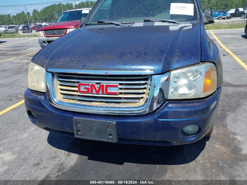 2003 GMC Envoy Sle VIN: 1GKDS13S732228833 Lot: 40116668