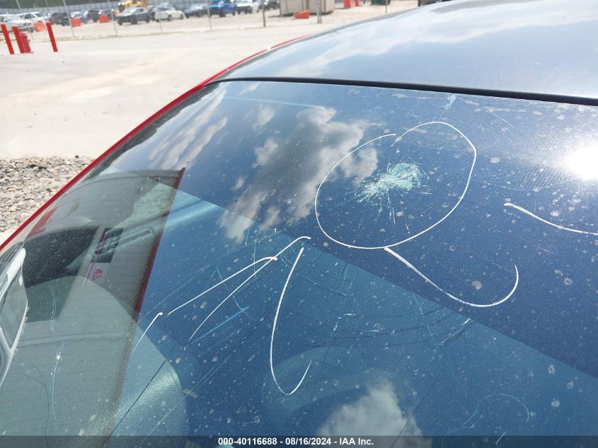 2017 FORD MUSTANG V6 - 1FA6P8AM3H5345727