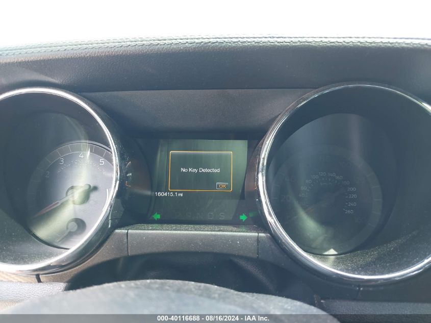 2017 FORD MUSTANG V6 - 1FA6P8AM3H5345727