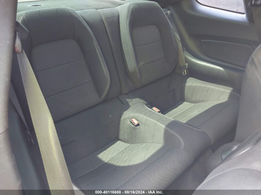 2017 FORD MUSTANG V6 - 1FA6P8AM3H5345727