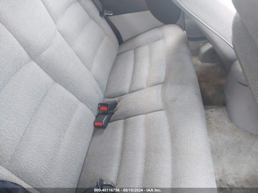 1996 Ford Mustang VIN: 1FALP4440TF157421 Lot: 40116756