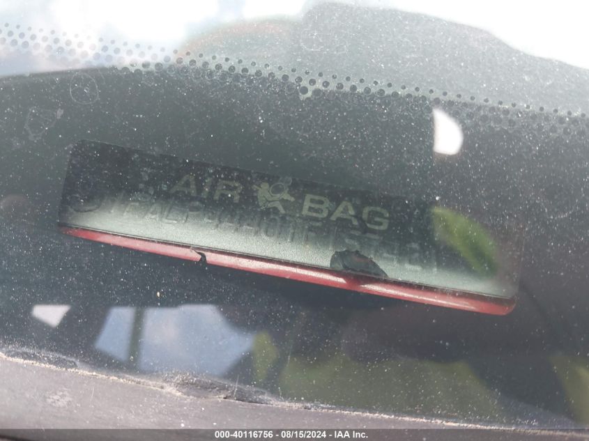 1996 Ford Mustang VIN: 1FALP4440TF157421 Lot: 40116756