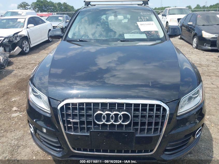 WA1C2AFP7HA035507 2017 Audi Q5 2.0T Premium