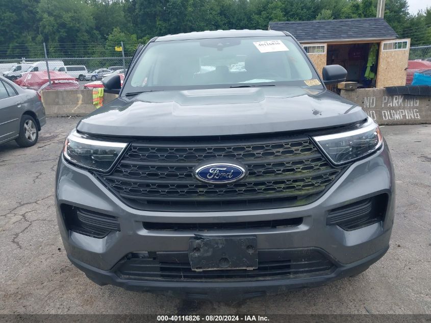 2023 Ford Explorer VIN: 1FMSK7BH9PGA85349 Lot: 40116826