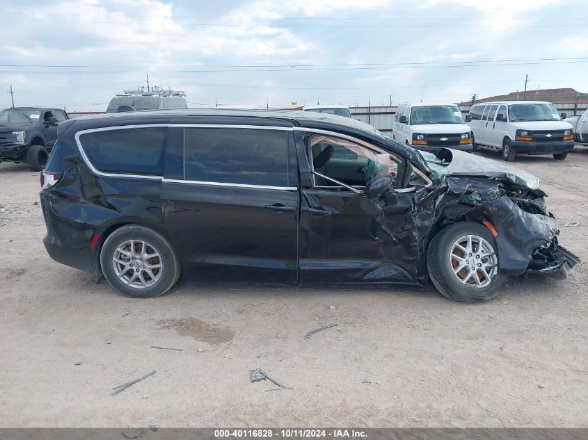 2024 Chrysler Voyager Lx VIN: 2C4RC1CG6RR132373 Lot: 40116828