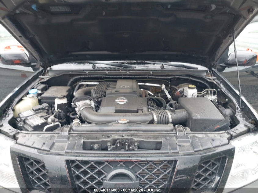 2019 NISSAN FRONTIER SV - 1N6AD0EV1KN878259