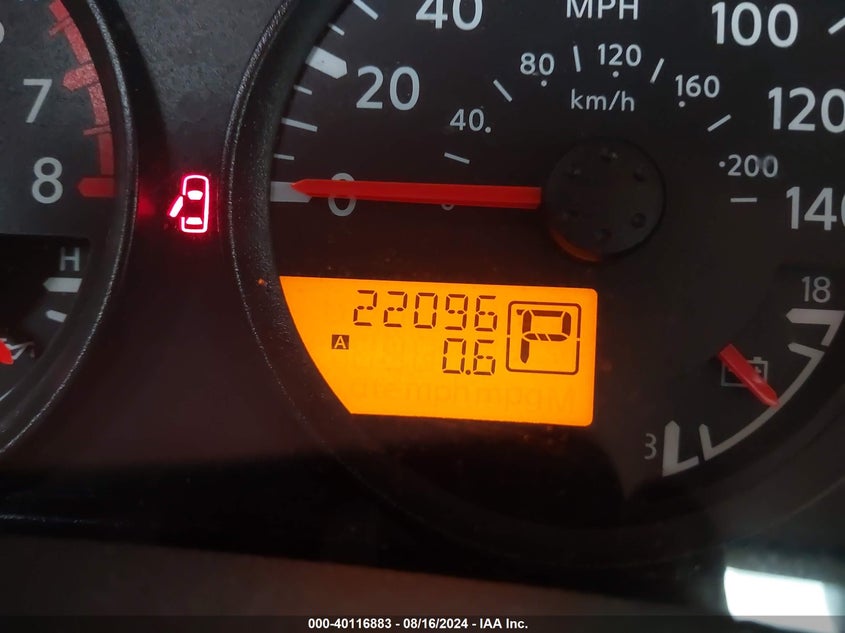 2019 NISSAN FRONTIER SV - 1N6AD0EV1KN878259