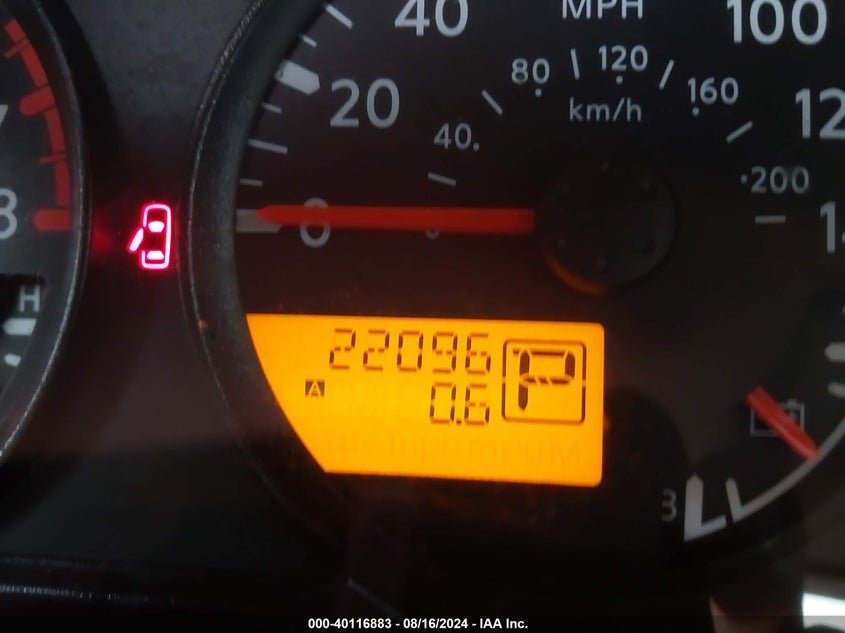 2019 NISSAN FRONTIER SV - 1N6AD0EV1KN878259