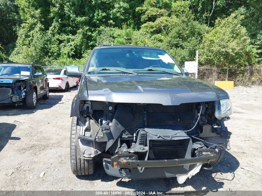 2015 Lincoln Navigator VIN: 5LMJJ2JT9FEJ05677 Lot: 40116890