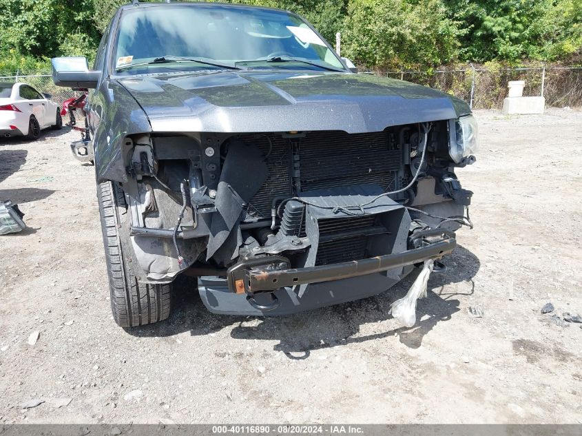 2015 Lincoln Navigator VIN: 5LMJJ2JT9FEJ05677 Lot: 40116890