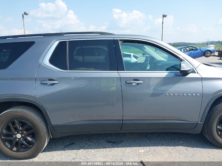 2019 Chevrolet Traverse 1Lt VIN: 1GNEVGKW5KJ172756 Lot: 40116903