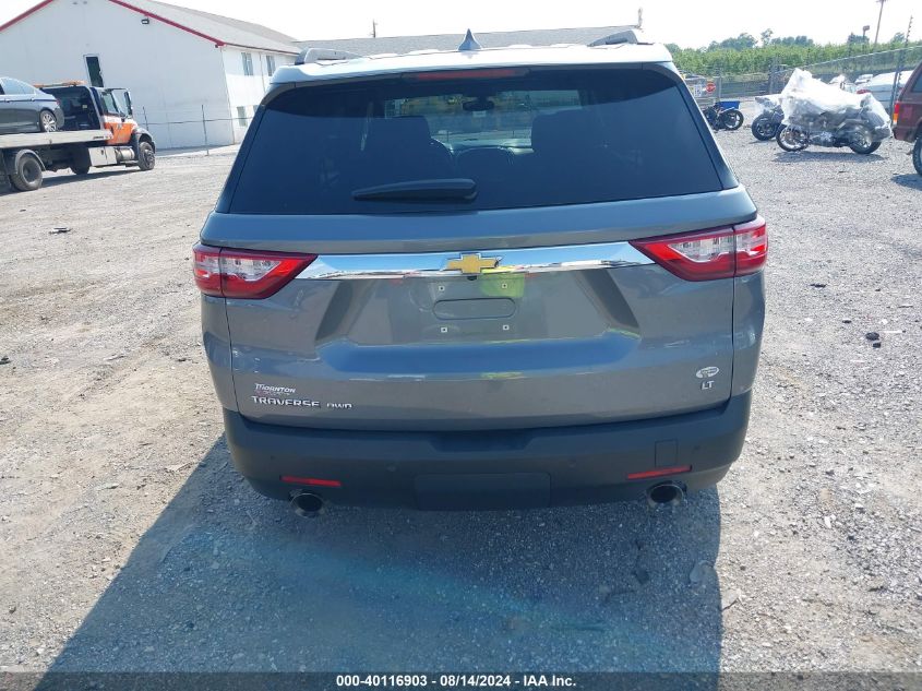 2019 Chevrolet Traverse 1Lt VIN: 1GNEVGKW5KJ172756 Lot: 40116903