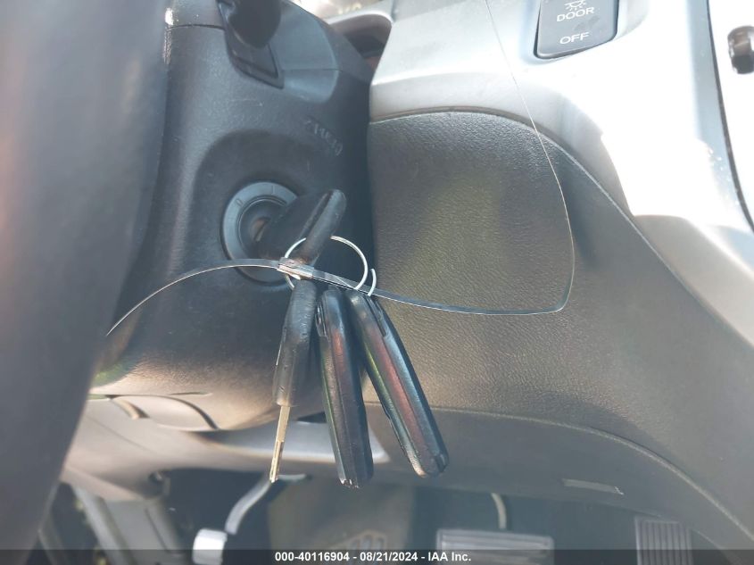 2010 Honda Odyssey Touring VIN: 5FNRL3H92AB064143 Lot: 40116904