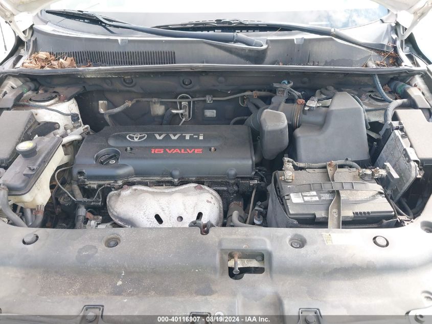 2008 Toyota Rav4 VIN: JTMBD33V985196573 Lot: 40116907