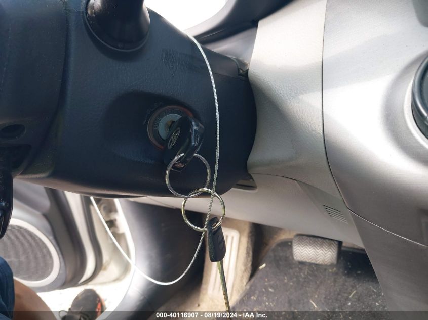 2008 Toyota Rav4 VIN: JTMBD33V985196573 Lot: 40116907