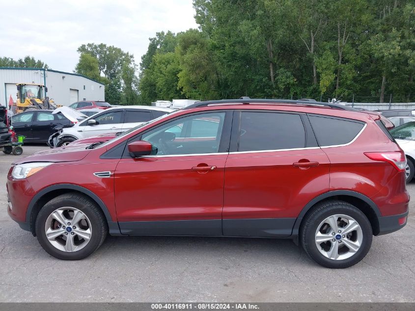 2015 Ford Escape Se VIN: 1FMCU9GX5FUB83918 Lot: 40116911